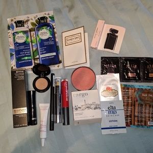 Make up and skin care bundle 15 items